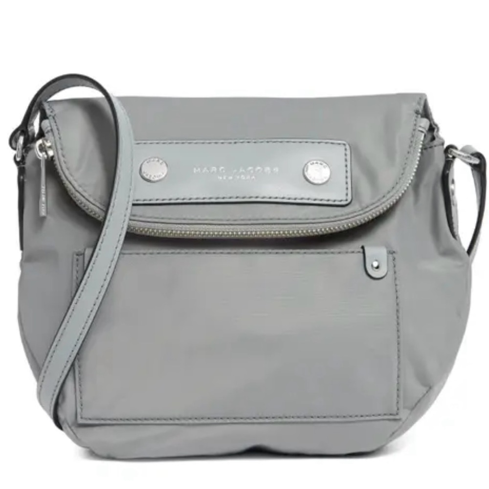 Marc Jacobs Preppy Nylon Mini Natasha Crossbody Bag